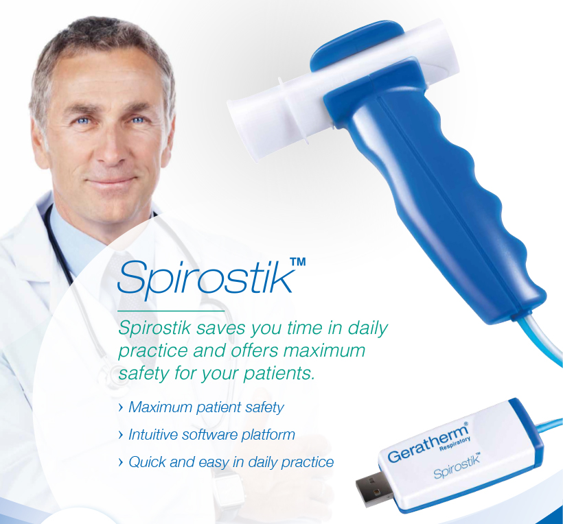 Die hygienische Spirometrie – zum Aktionspreis!