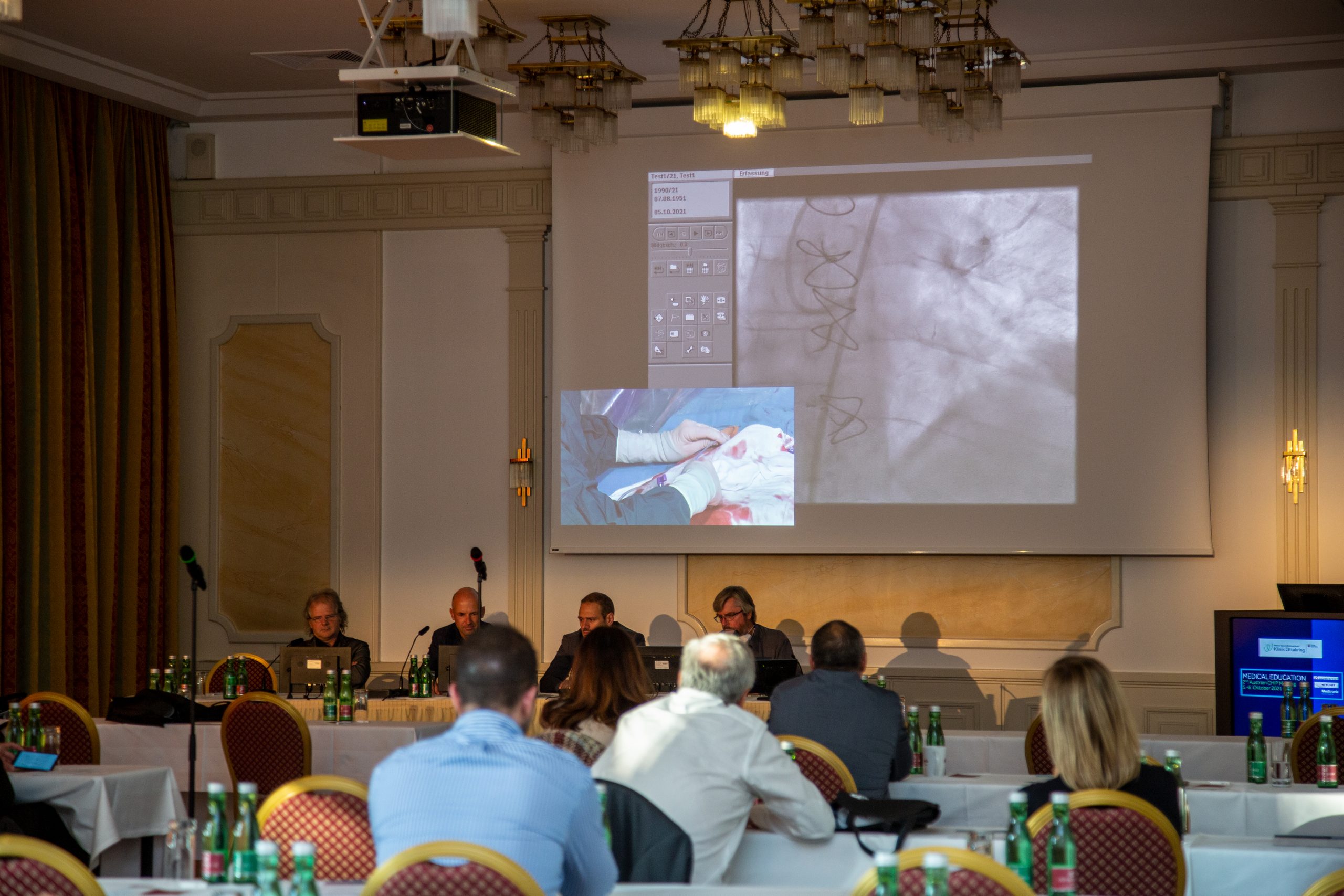 2nd AUSTRIAN CHIP Meeting