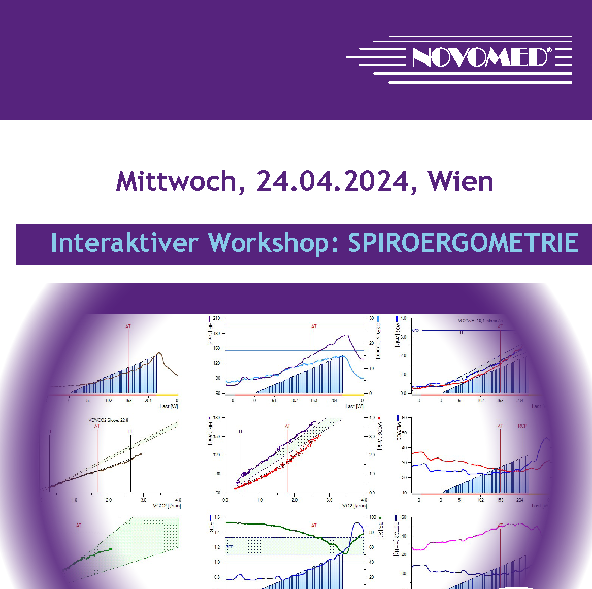 Spiroergometrie – Interaktiver Workshop